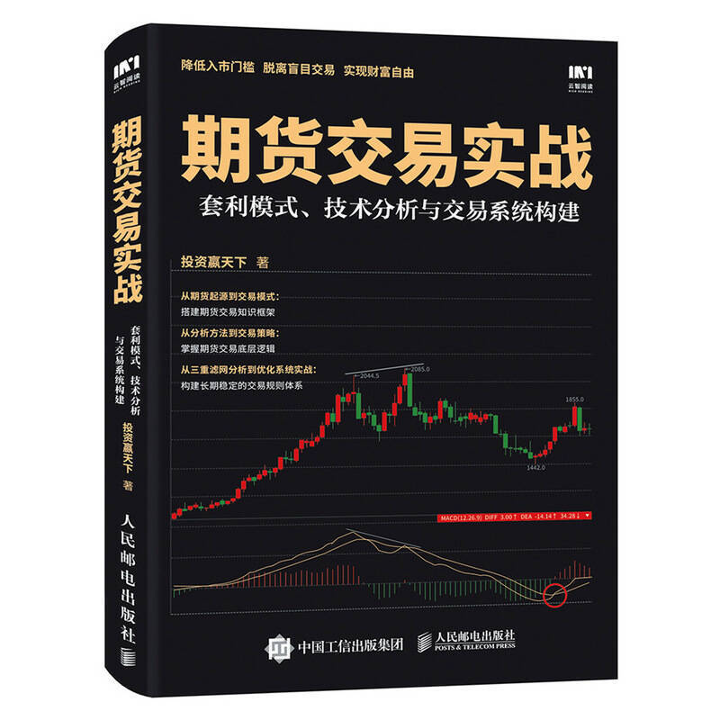 期货交易实战pdf