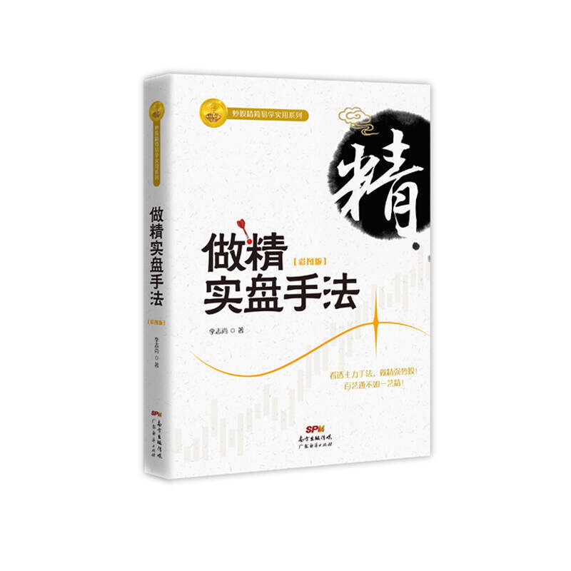 做精实盘手法（彩图版)pdf