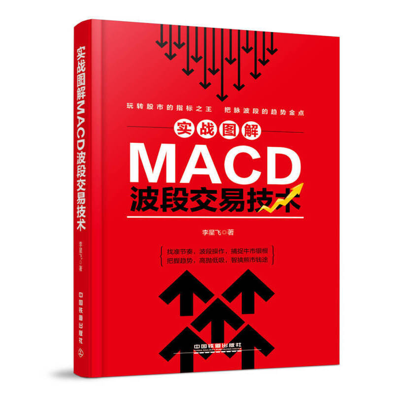 实战图解MACD波段交易技术pdf电子书