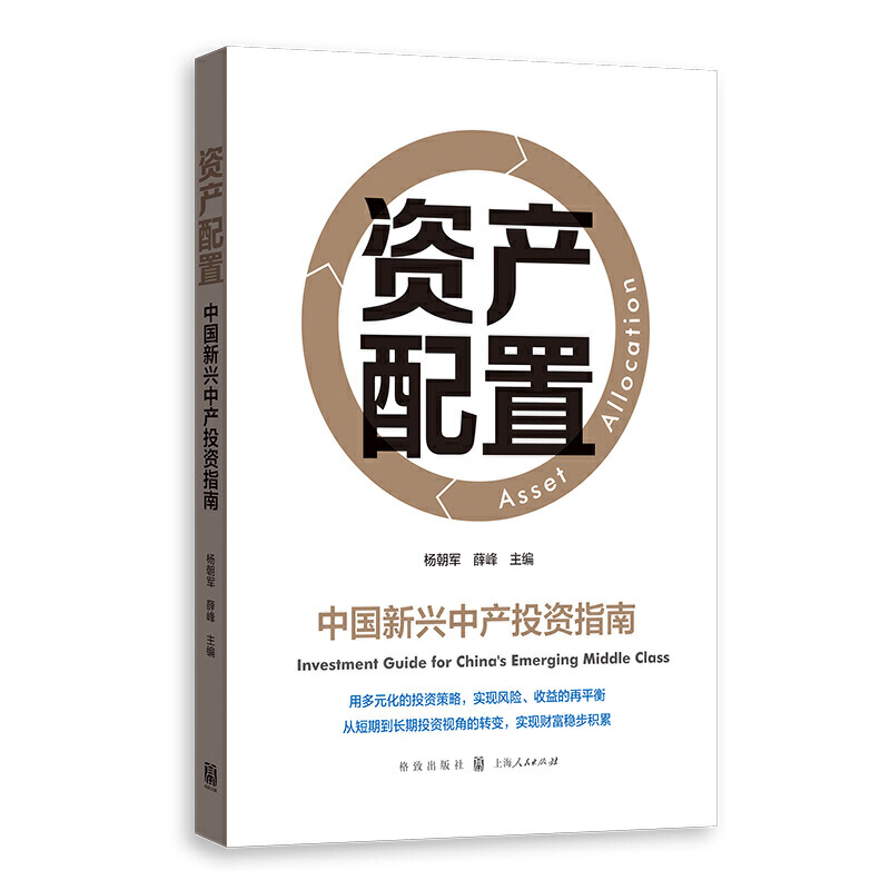 资产配置中国新兴中产投资指南pdf电子书