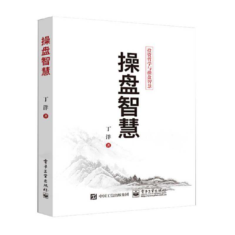 操盘智慧丁洋pdf电子书
