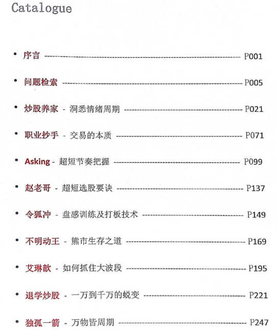 18位著名游资悟道心法《精英版》+《进阶版》(推荐)_