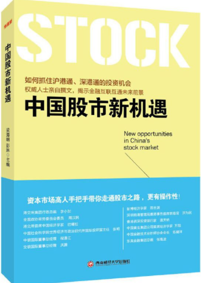 中国股市新机遇pdf电子书