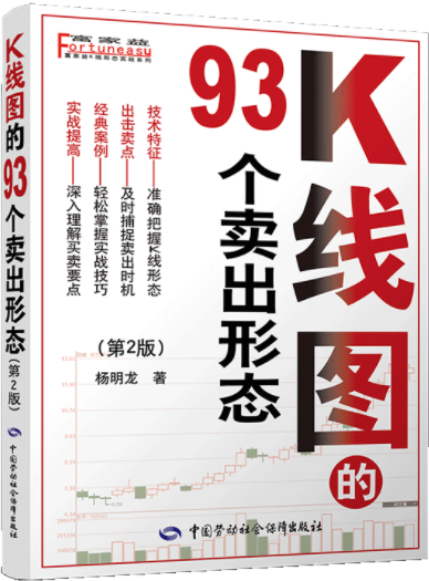 K线图的93个卖出形态第2版pdf电子书