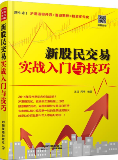 新股民交易实战入门与技巧pdf电子书介绍与下载