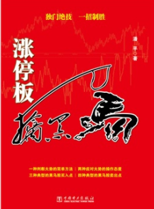 涨停板擒黑马pdf电子书介绍与下载