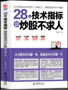 28个技术指标速查速用炒股不求人pdf电子书介绍与下载