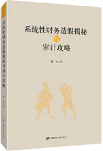 系统性财务造假揭秘与审计攻略pdf电子书介绍与下载