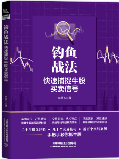 钓鱼战法pdf电子书介绍与下载