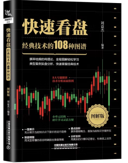 快速看盘经典技术的108种图谱电子书介绍与下载